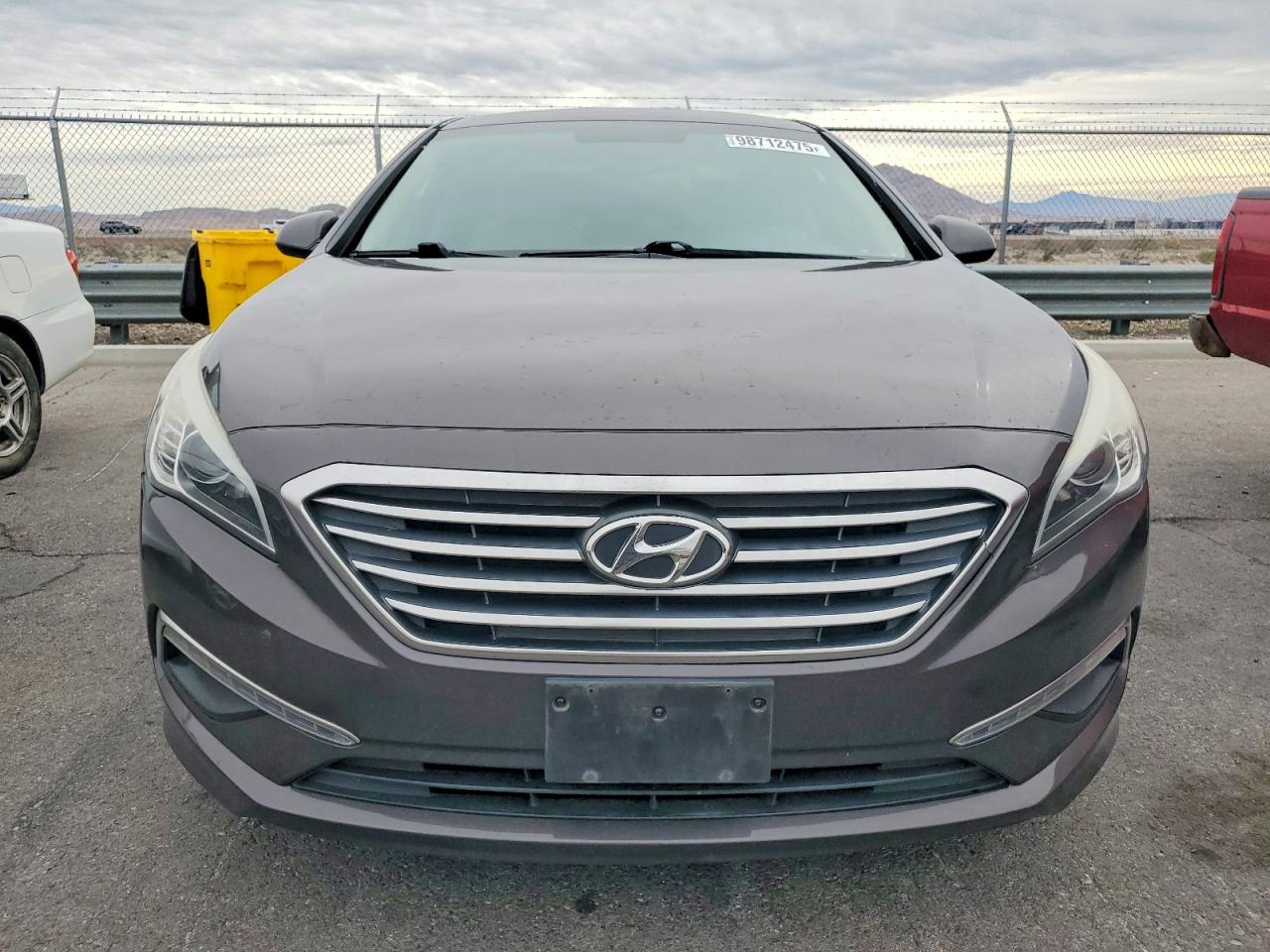 2015 HYUNDAI SONATA SE photo 5