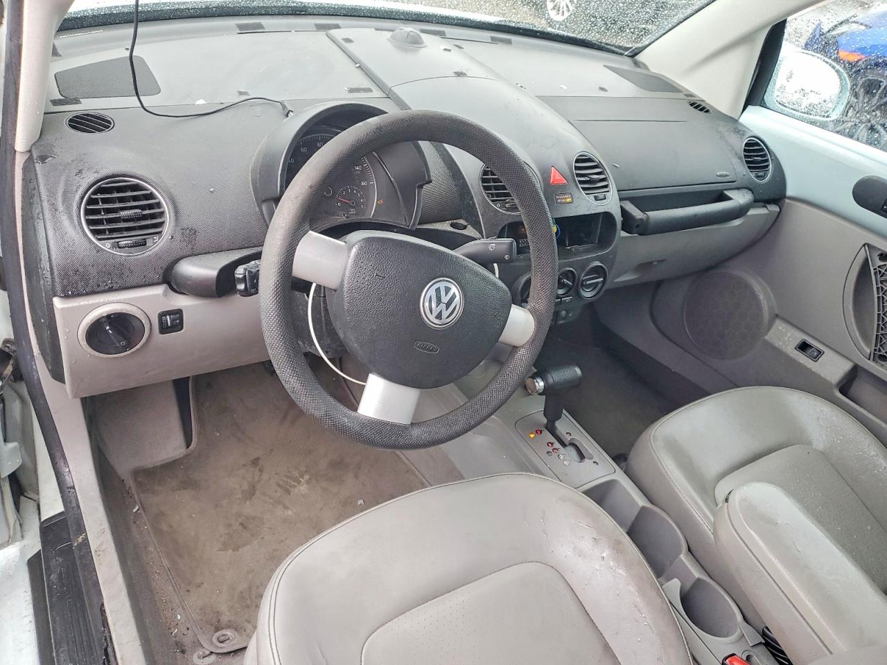 2006 VOLKSWAGEN NEW BEETLE CONVERTIBLE OPTION PACKAGE 1 photo 8