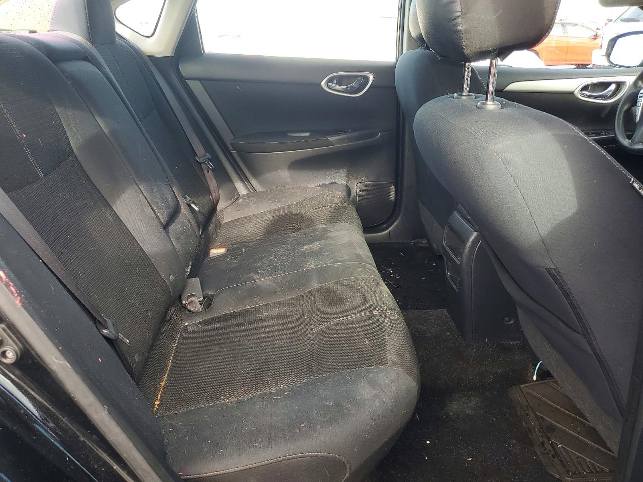 2015 NISSAN SENTRA S photo 10