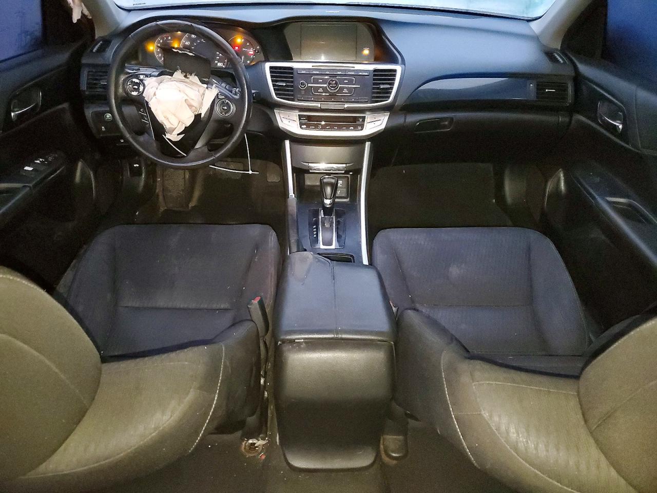 2013 HONDA ACCORD SPORT photo 8