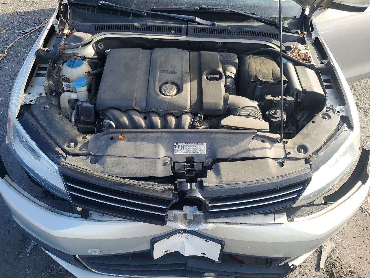 2011 VOLKSWAGEN JETTA SEL photo 11