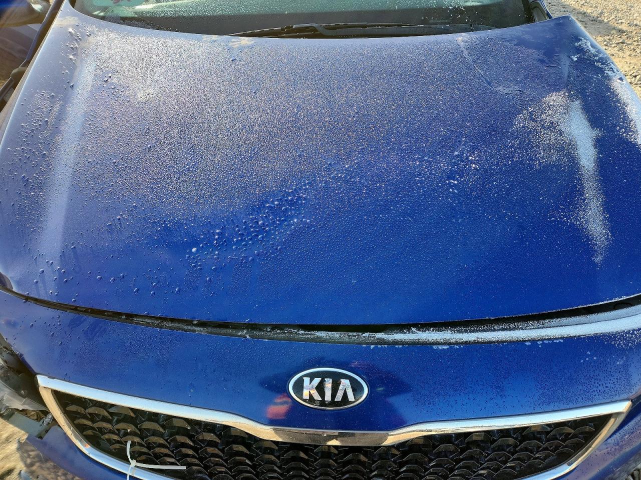 2017 KIA FORTE LX photo 11