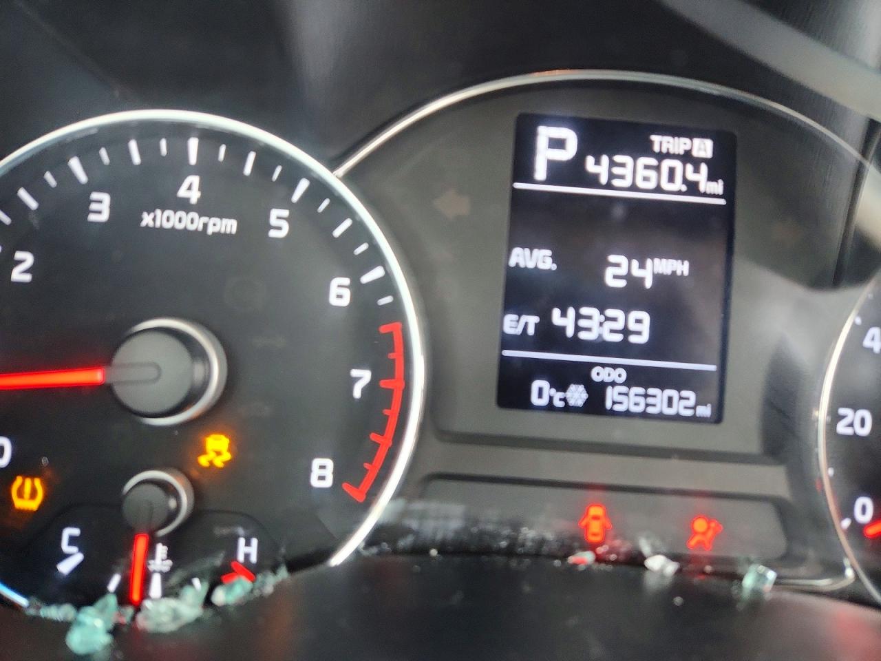 2017 KIA FORTE LX photo 9