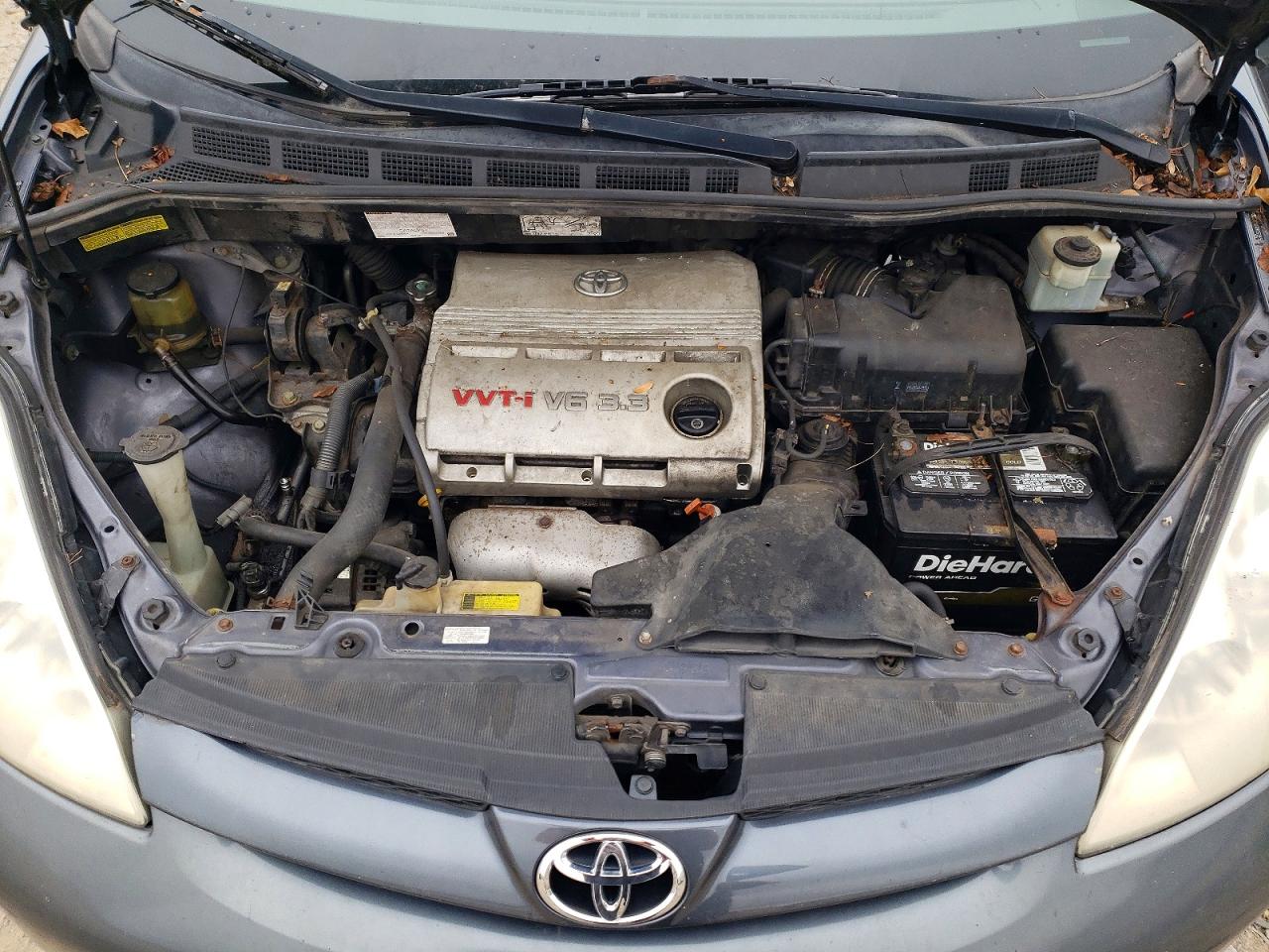 2006 TOYOTA SIENNA CE photo 12