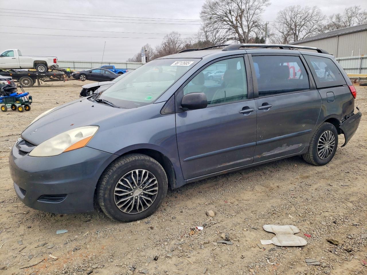 2006 TOYOTA SIENNA