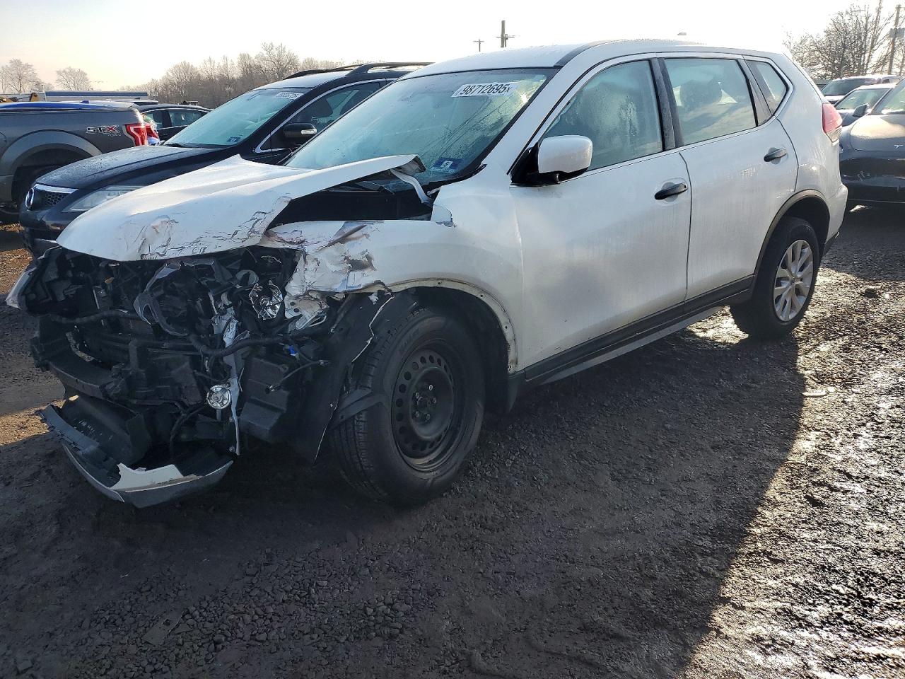2019 NISSAN ROGUE