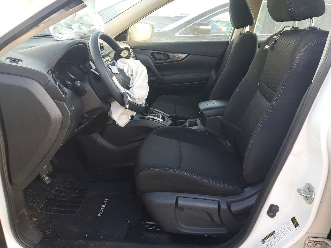 2019 NISSAN ROGUE S photo 7