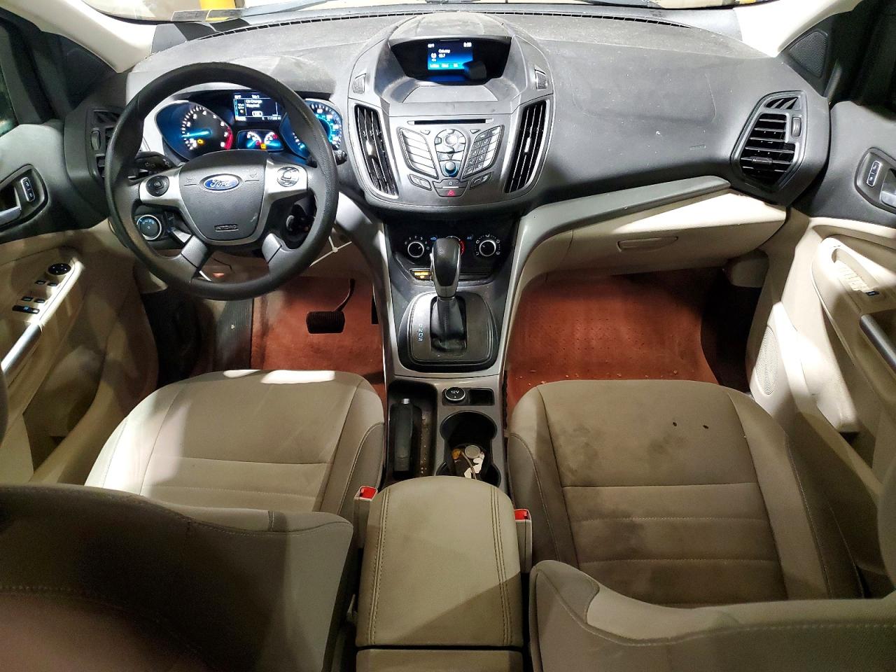 2016 FORD ESCAPE SE photo 8