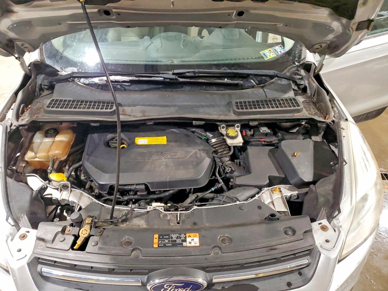 2016 FORD ESCAPE SE photo 12