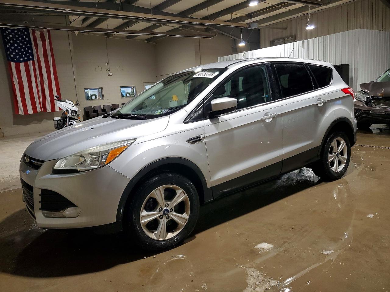 2016 FORD ESCAPE