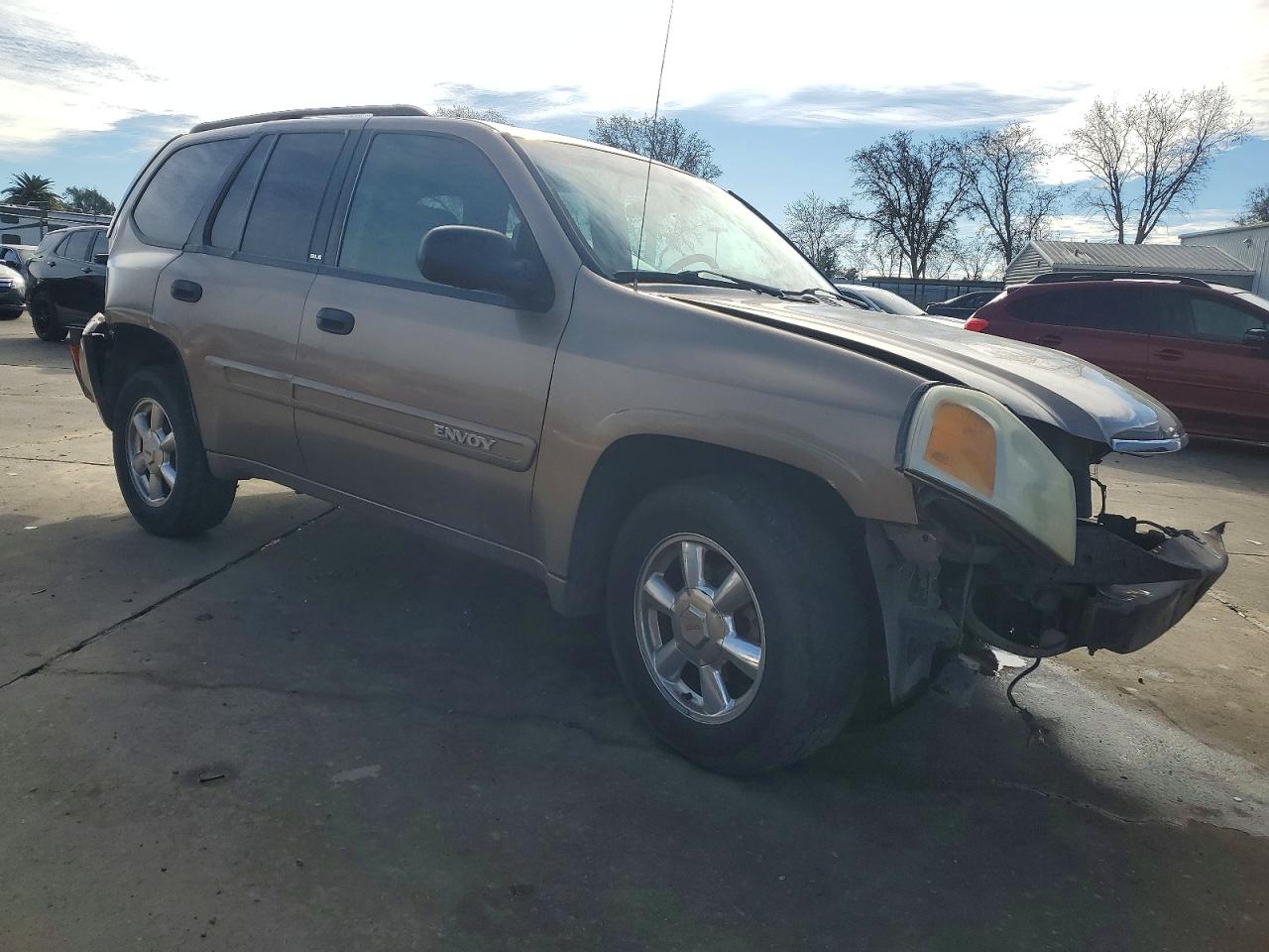 2003 GMC ENVOY photo 4