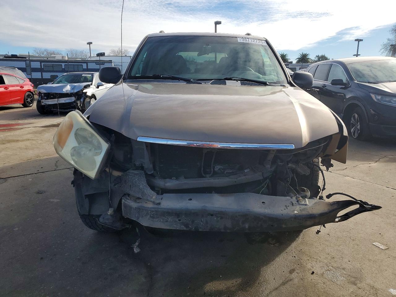 2003 GMC ENVOY photo 5