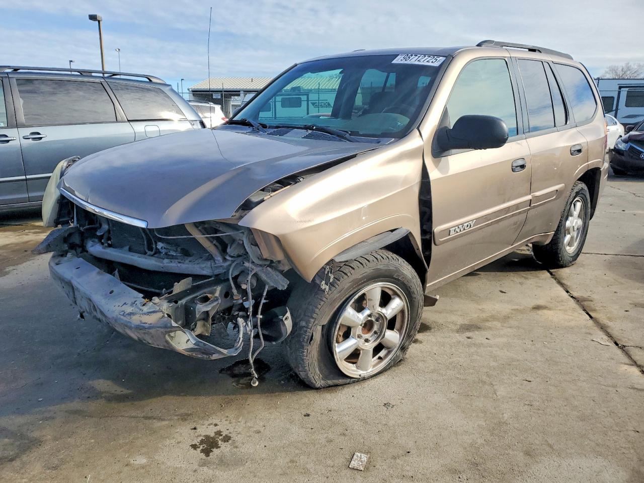 2003 GMC ENVOY