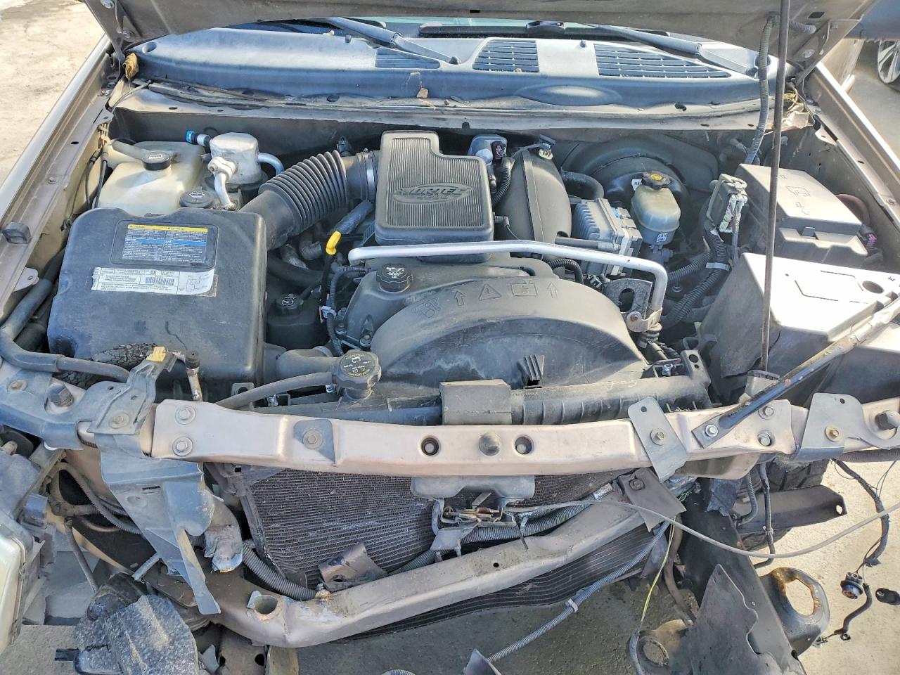 2003 GMC ENVOY photo 12