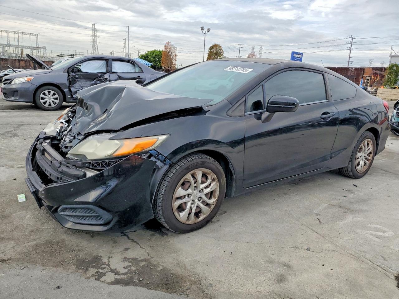 2015 HONDA CIVIC