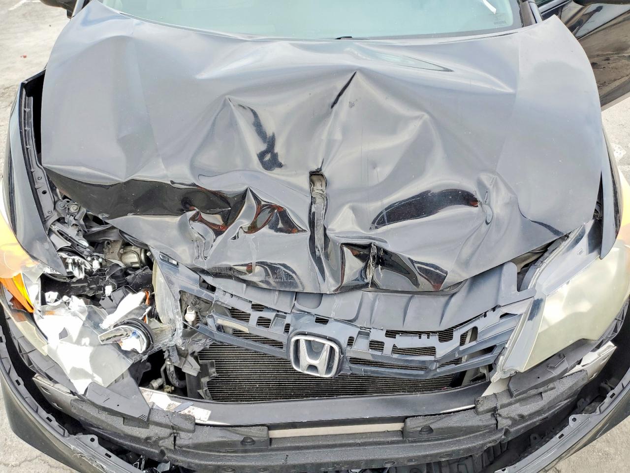 2015 HONDA CIVIC LX photo 11