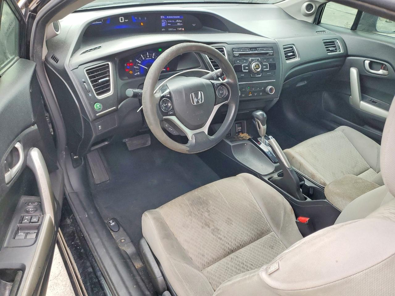 2015 HONDA CIVIC LX photo 8