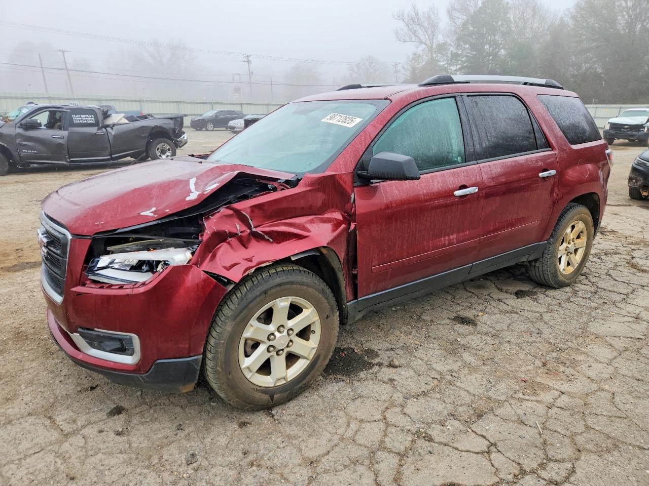 2016 GMC ACADIA