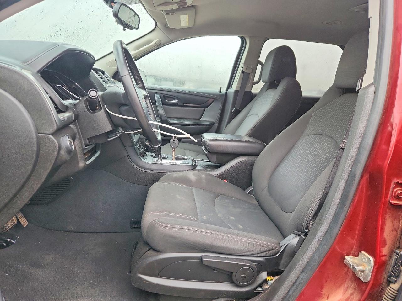 2016 GMC ACADIA SLE photo 7