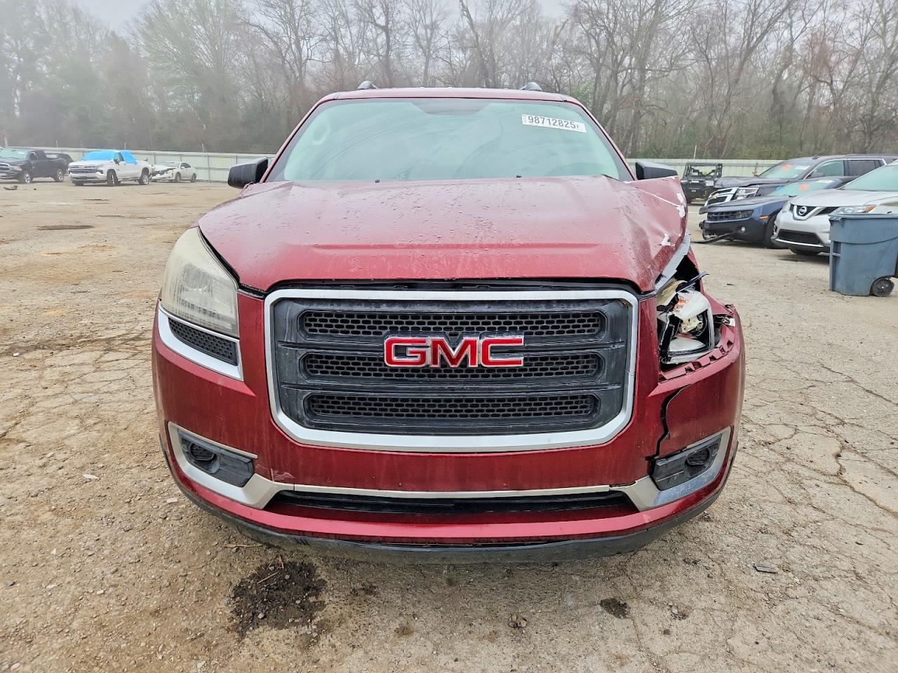 2016 GMC ACADIA SLE photo 5