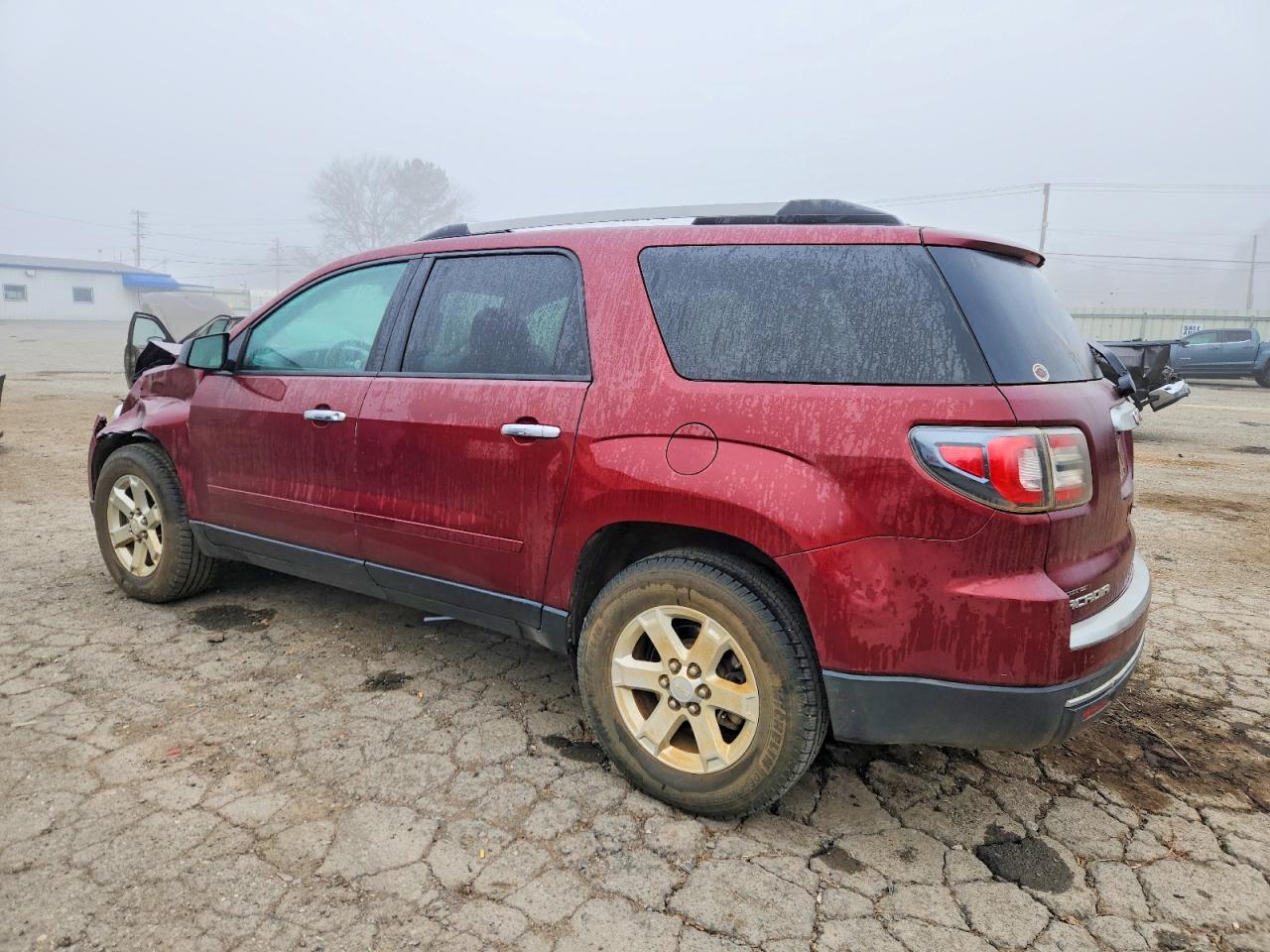 2016 GMC ACADIA SLE photo 2