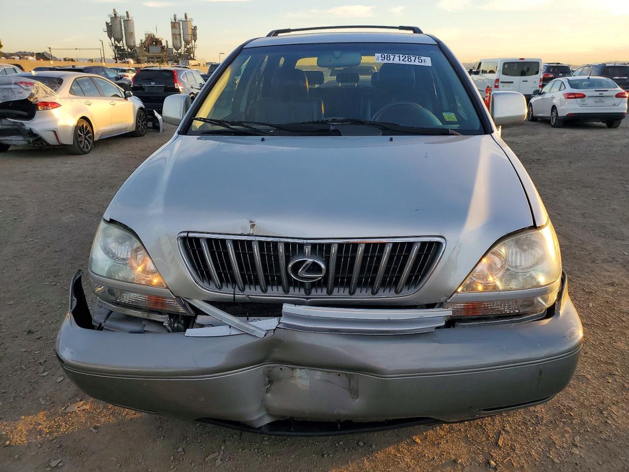 2002 LEXUS RX 300 photo 5