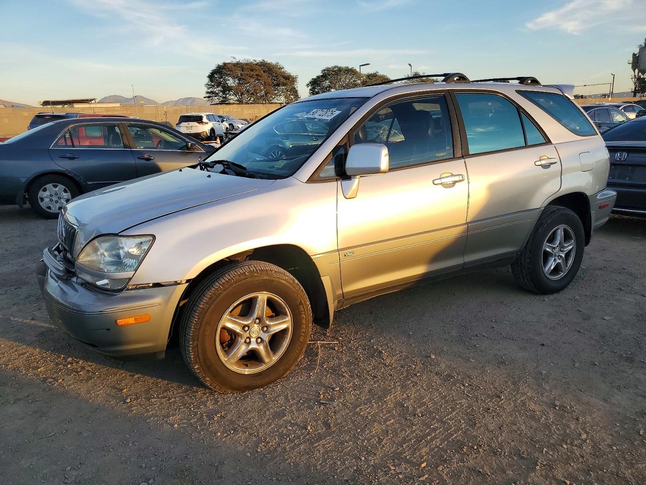 2002 LEXUS RX