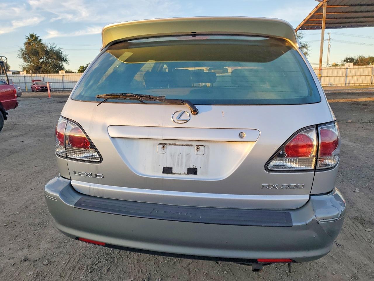 2002 LEXUS RX 300 photo 6