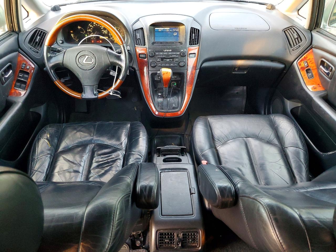 2002 LEXUS RX 300 photo 8