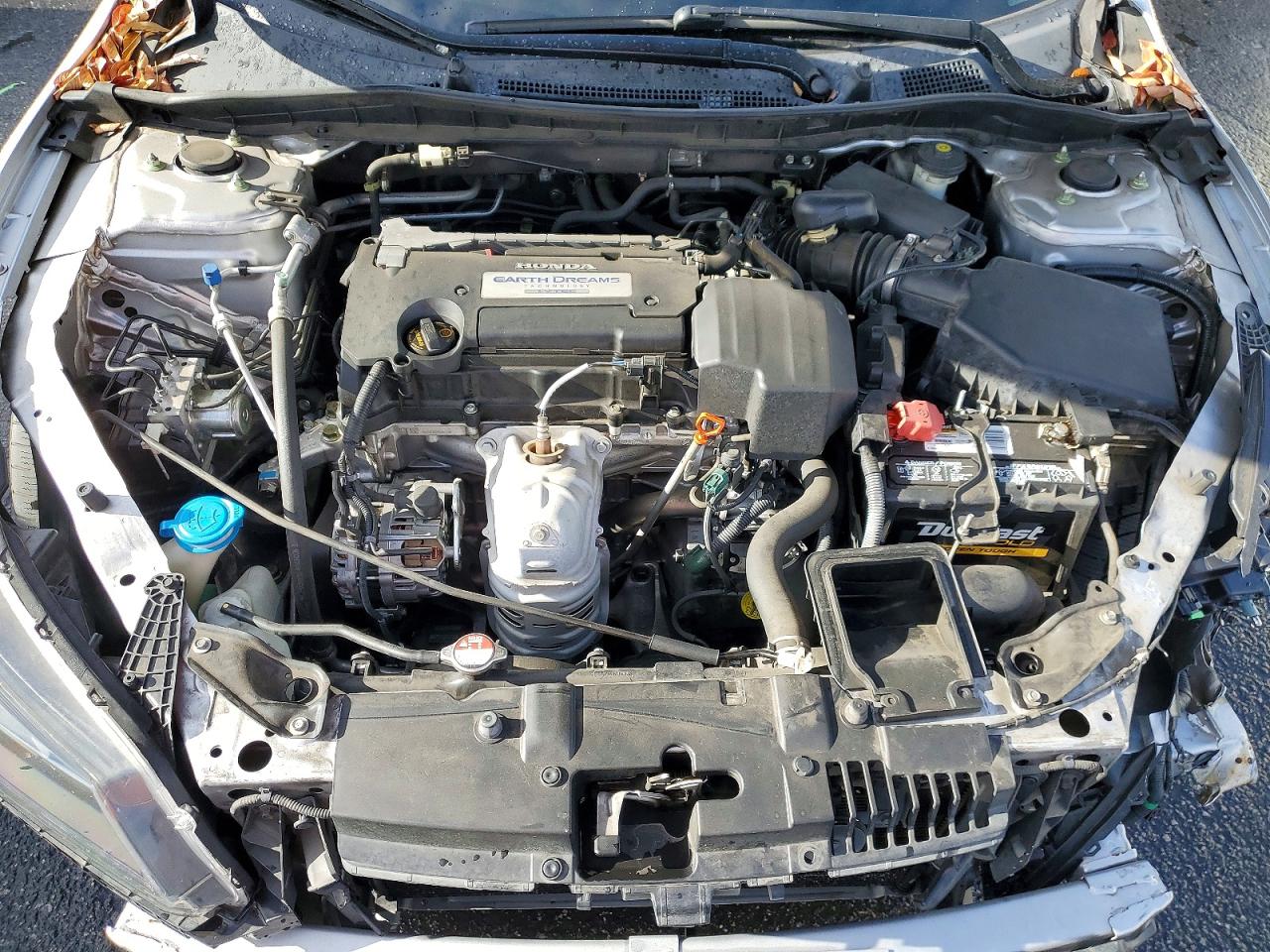 2013 HONDA ACCORD LX photo 11