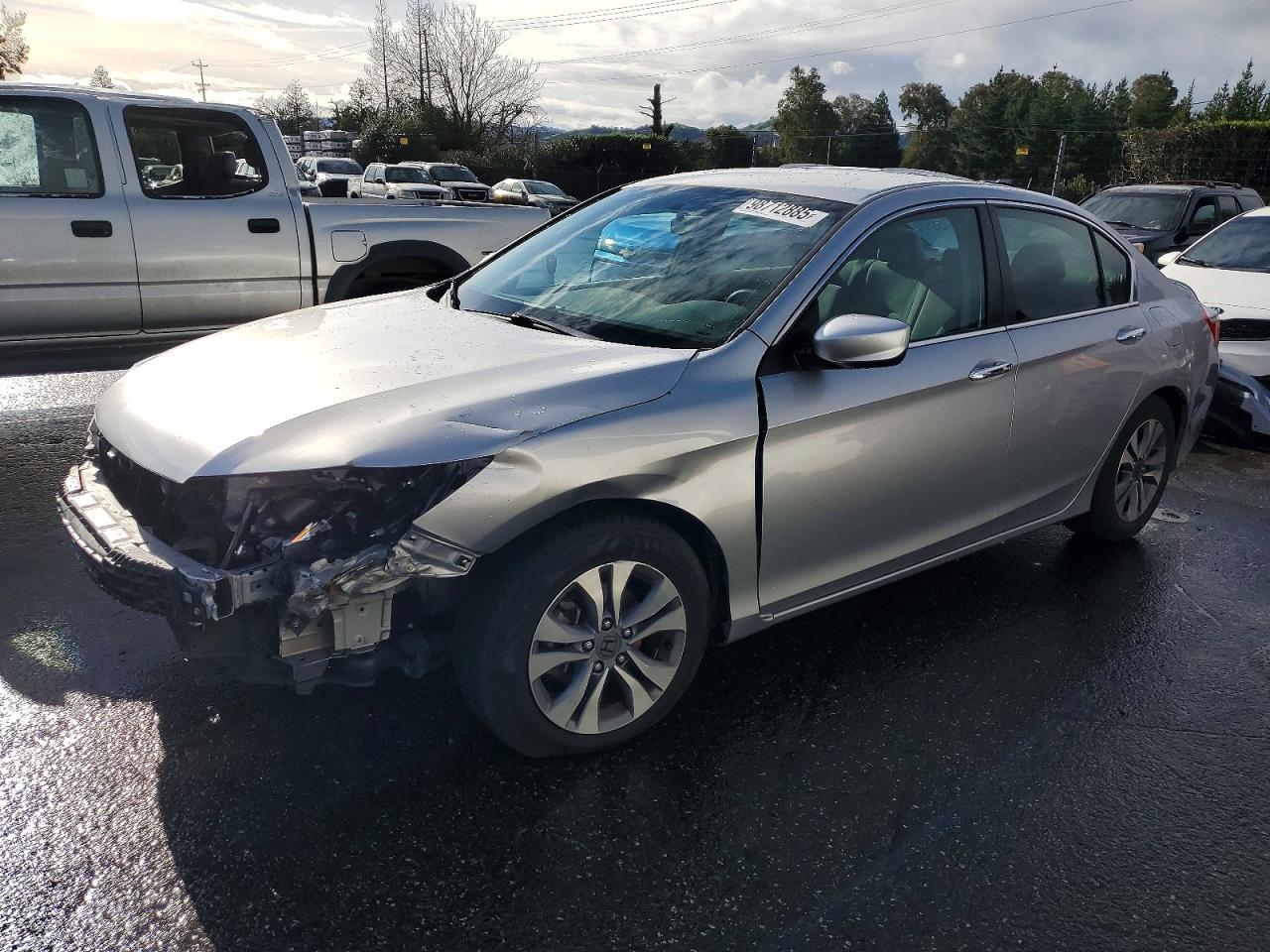 2013 HONDA ACCORD
