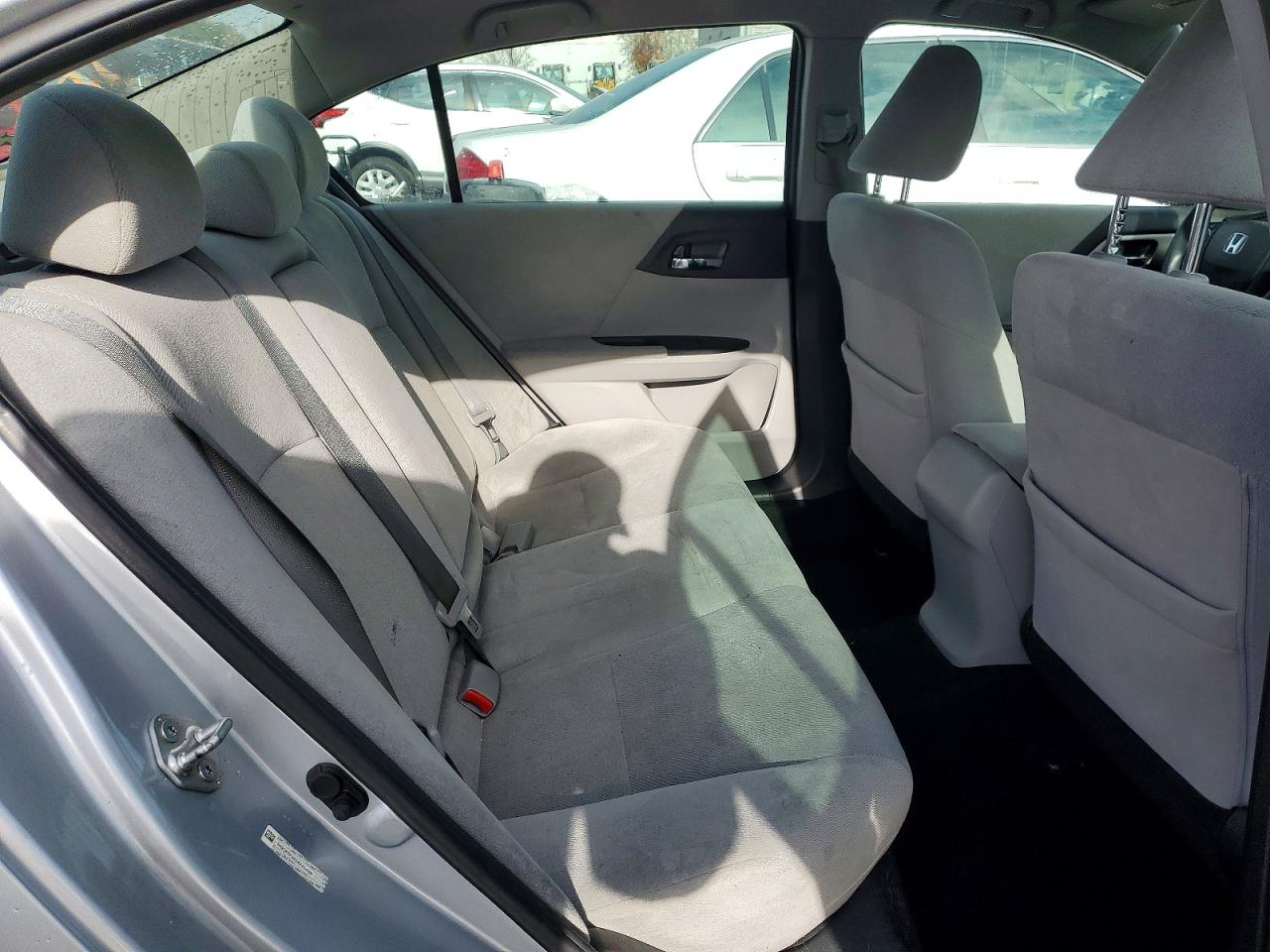 2013 HONDA ACCORD LX photo 10