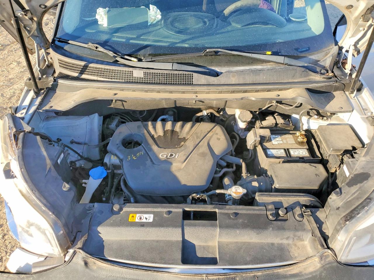 2016 KIA SOUL photo 23