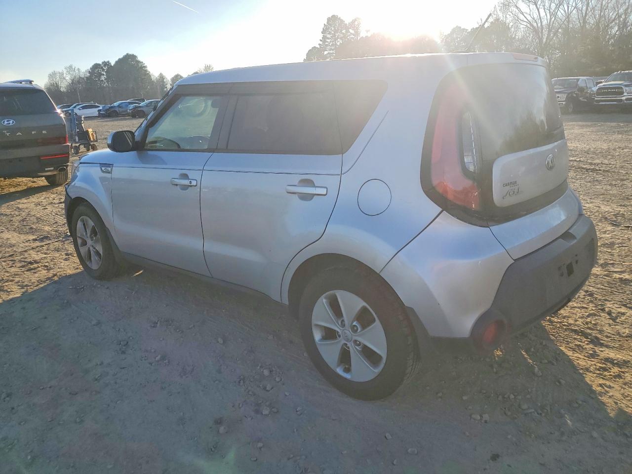 2016 KIA SOUL photo 3