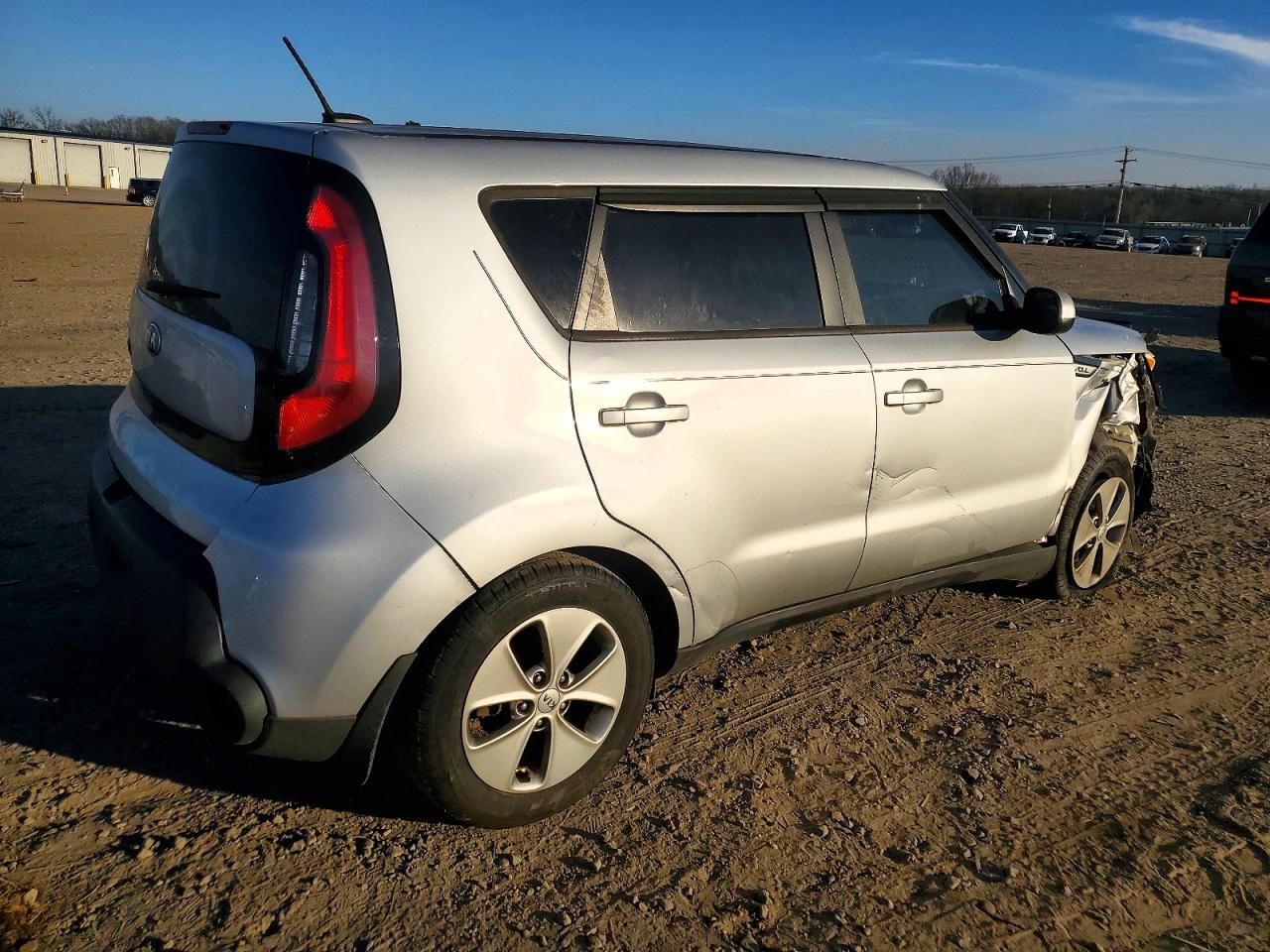 2016 KIA SOUL photo 5