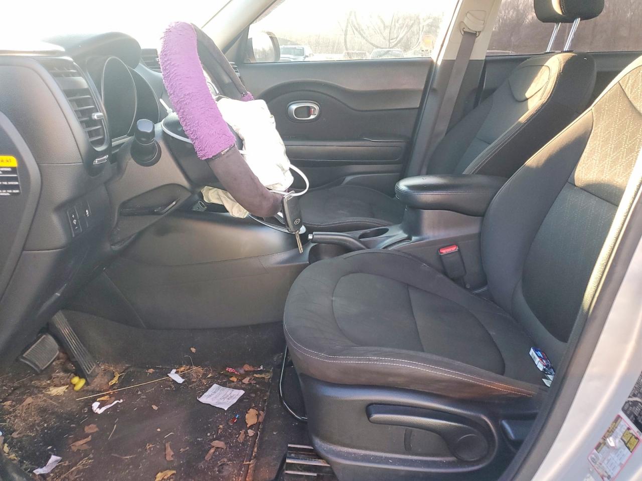 2016 KIA SOUL photo 13