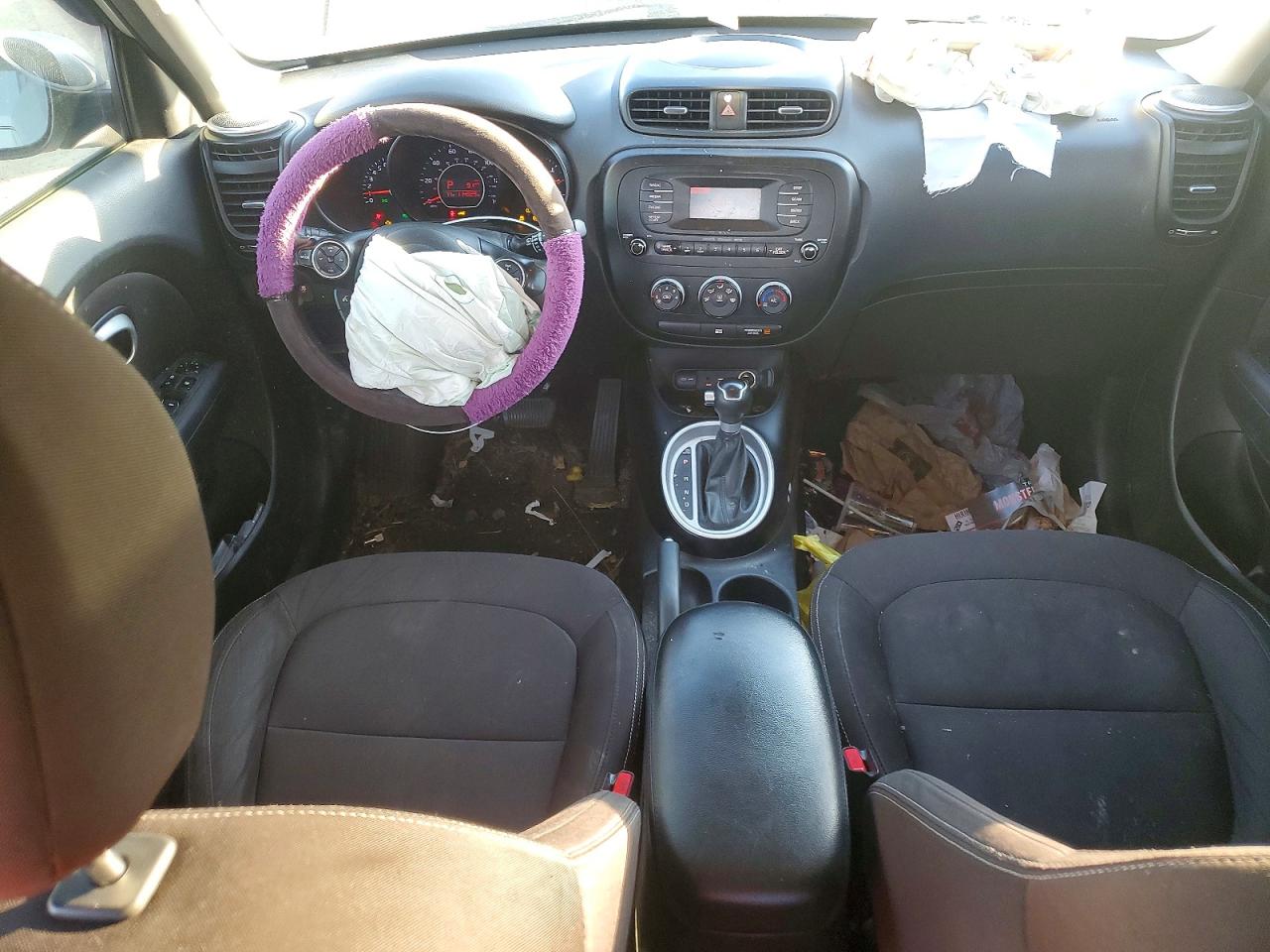 2016 KIA SOUL photo 15