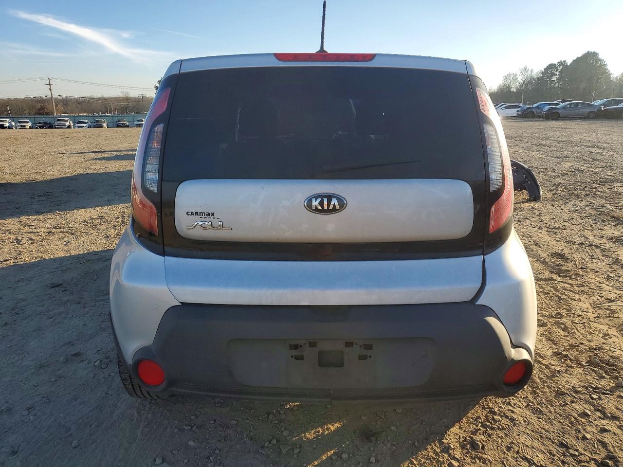 2016 KIA SOUL photo 11