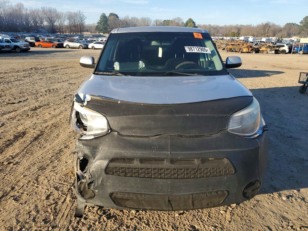 2016 KIA SOUL photo 9