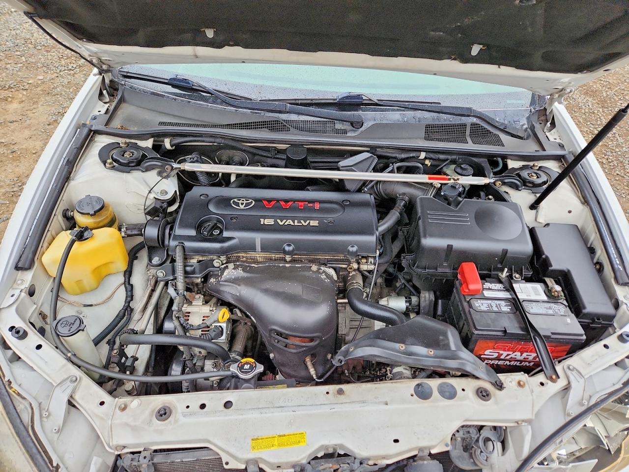 2003 TOYOTA CAMRY LE photo 11