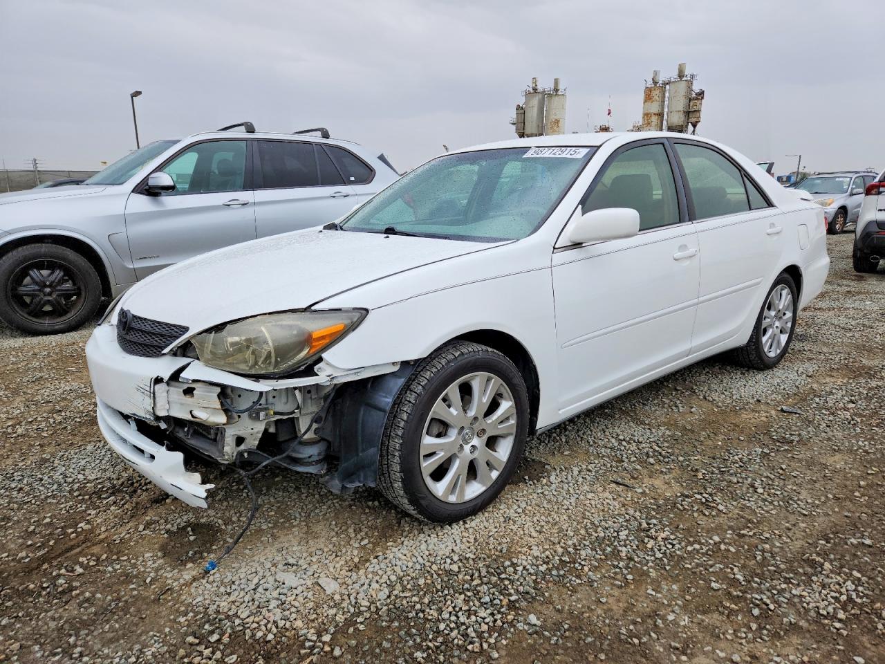 2003 TOYOTA CAMRY