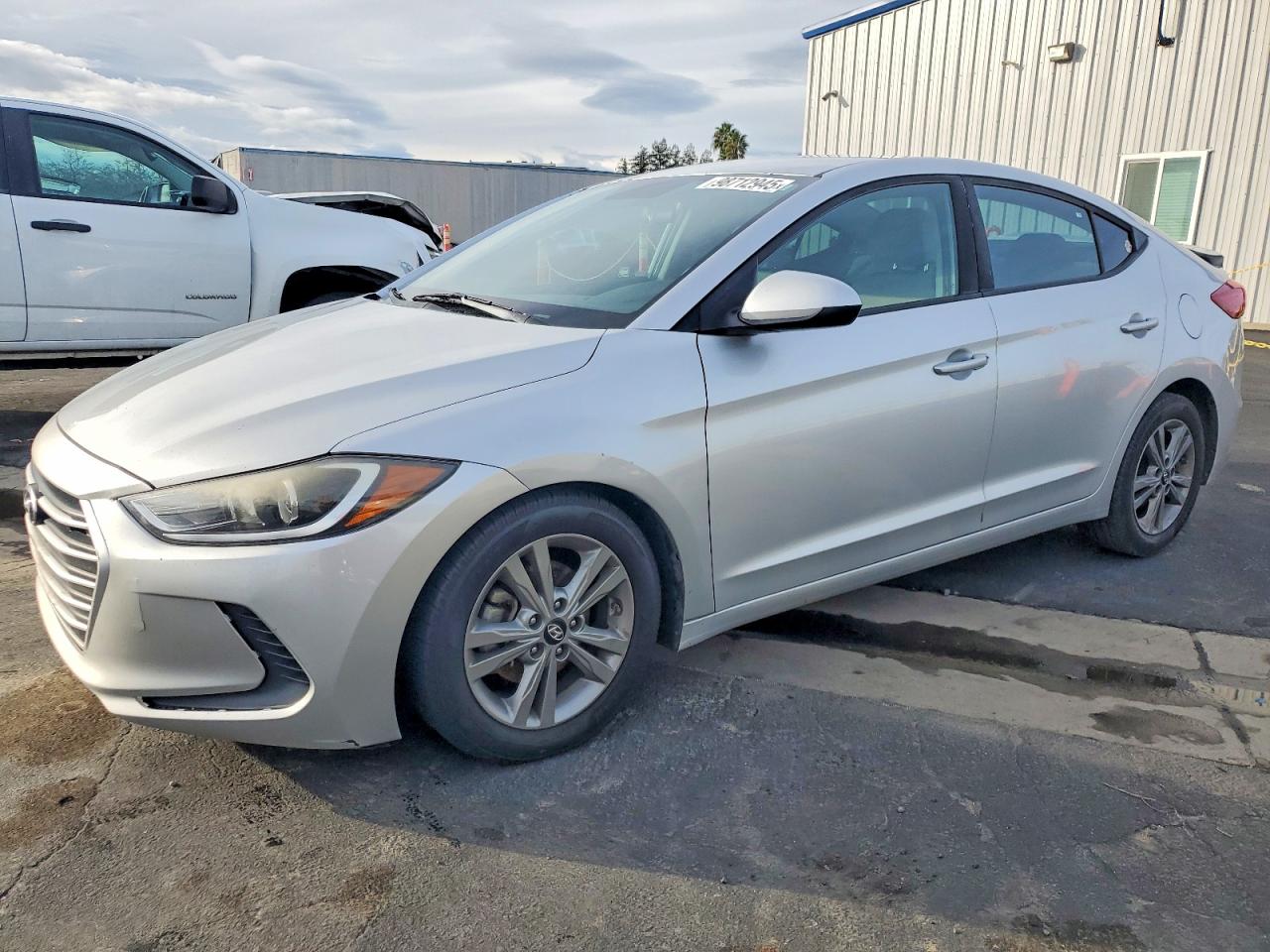 2018 HYUNDAI ELANTRA