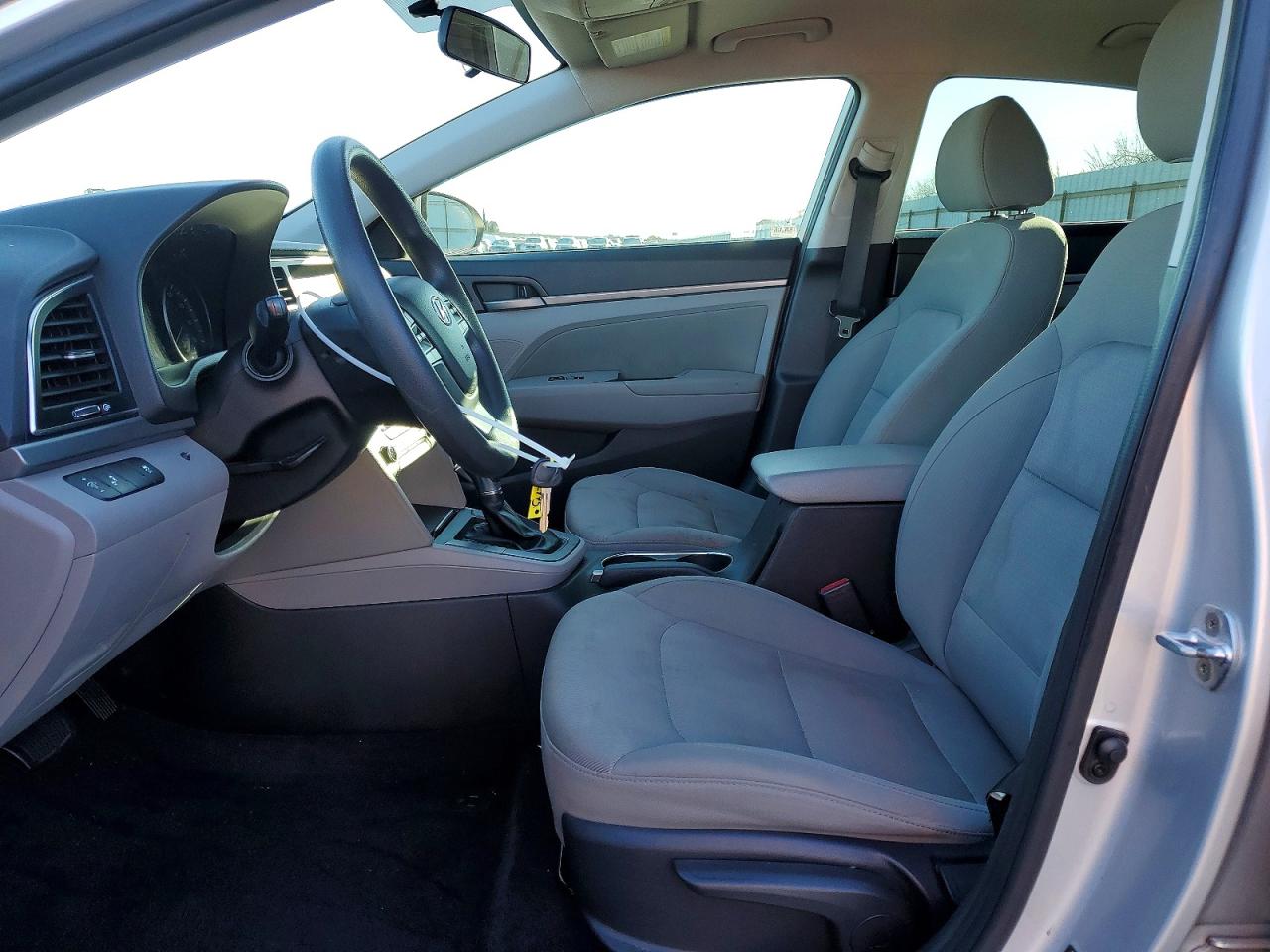 2018 HYUNDAI ELANTRA SEL photo 7