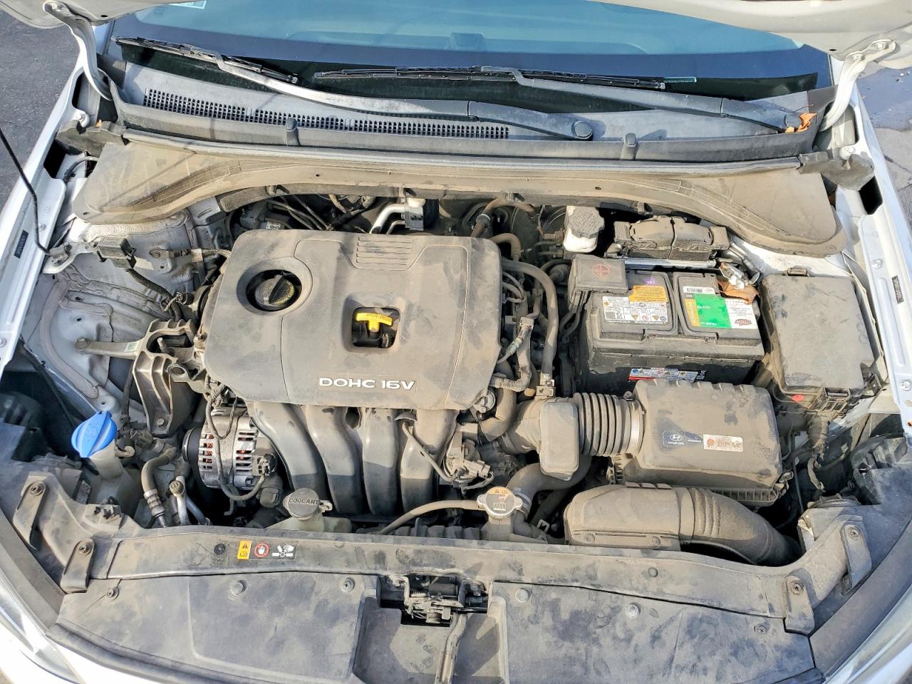 2018 HYUNDAI ELANTRA SEL photo 11