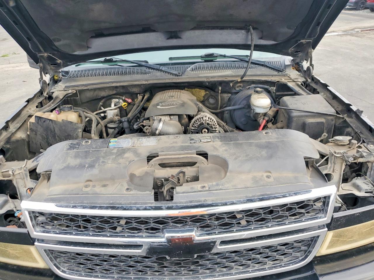 2006 CHEVROLET SILVERADO C1500 photo 11
