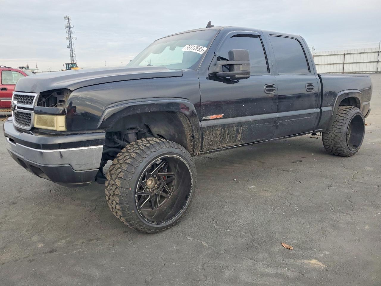 2006 CHEVROLET SILVERADO
