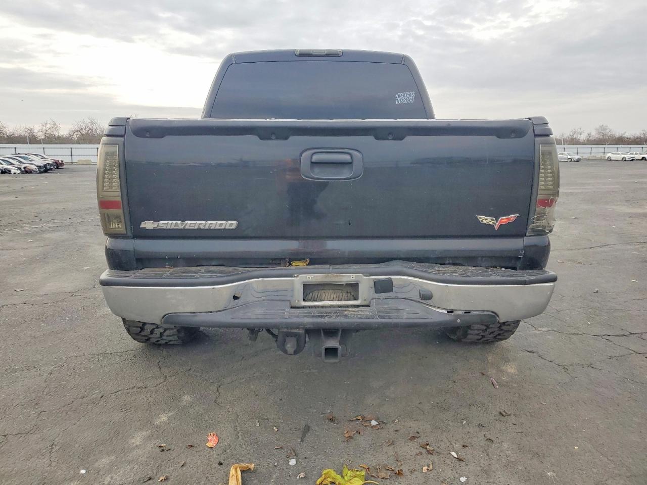 2006 CHEVROLET SILVERADO C1500 photo 6