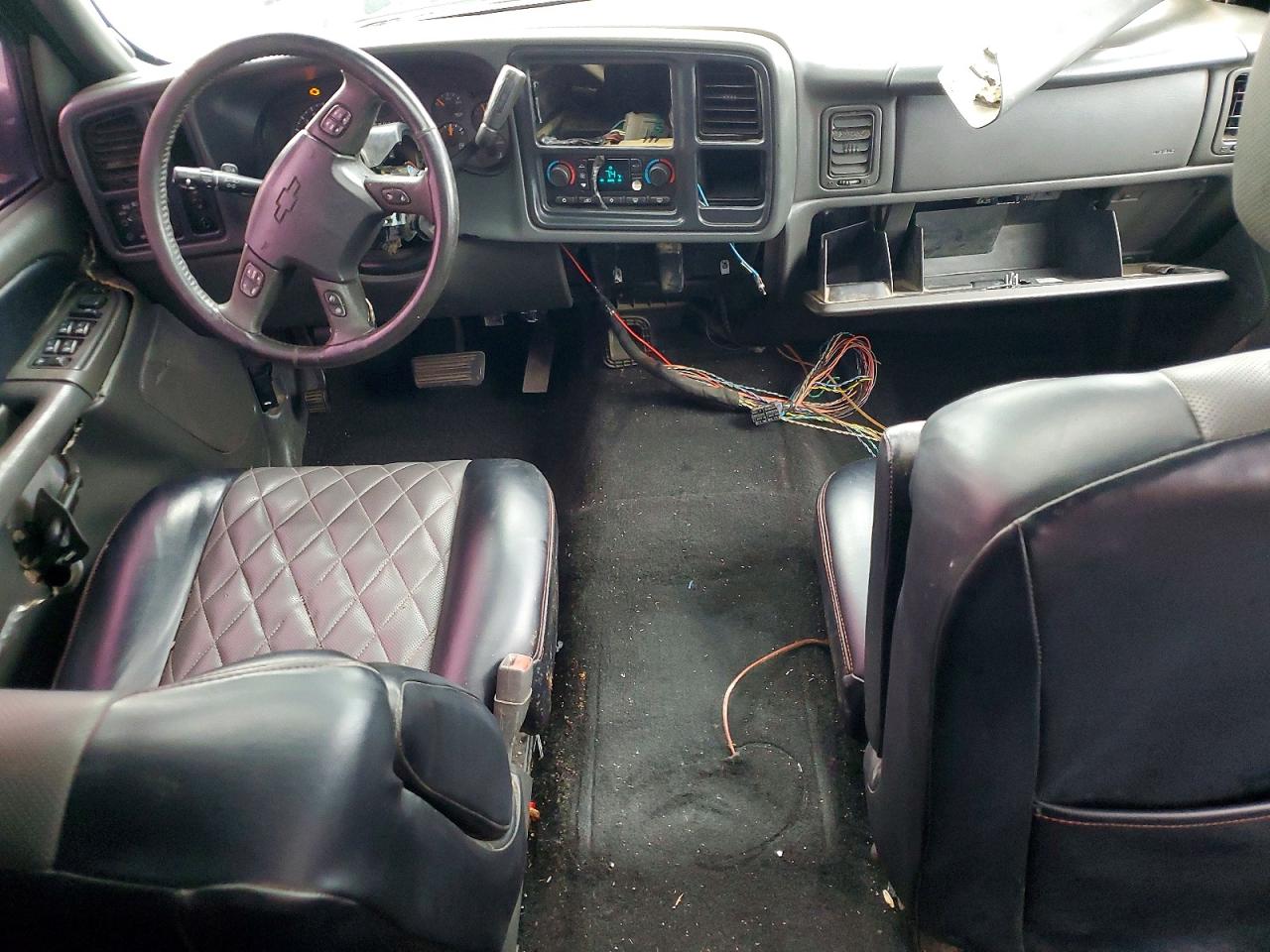 2006 CHEVROLET SILVERADO C1500 photo 8