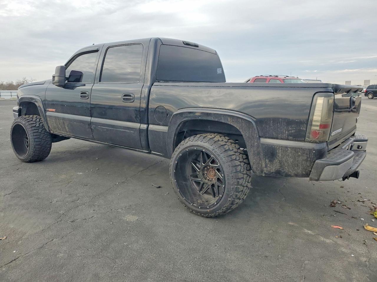2006 CHEVROLET SILVERADO C1500 photo 2