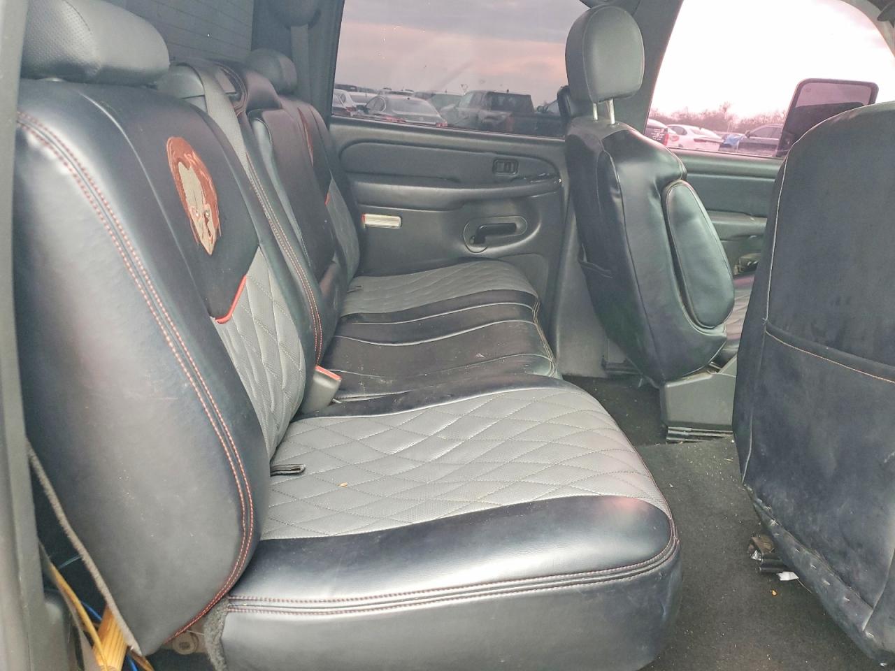 2006 CHEVROLET SILVERADO C1500 photo 10